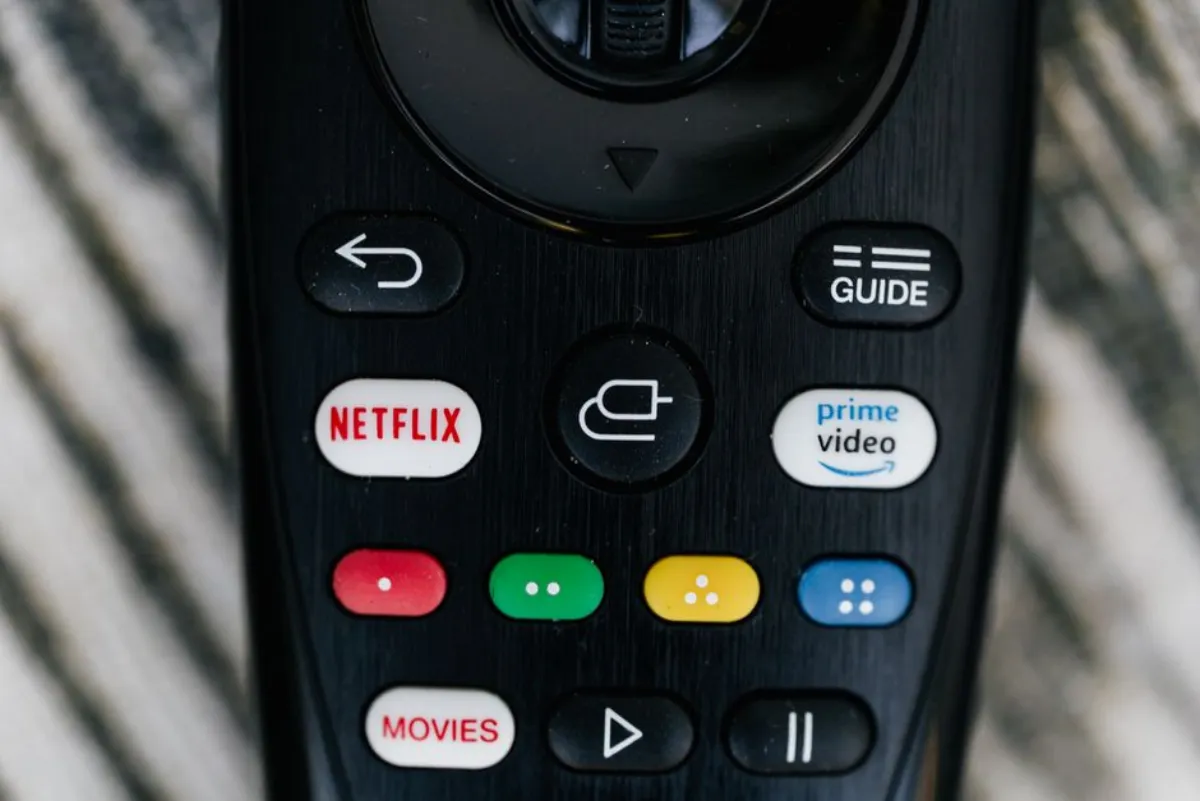 movie remote
