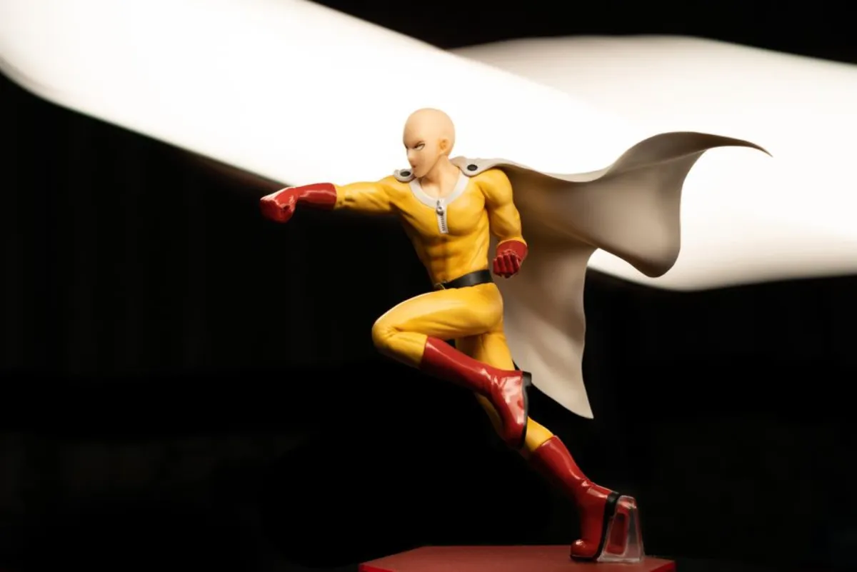 anime figure