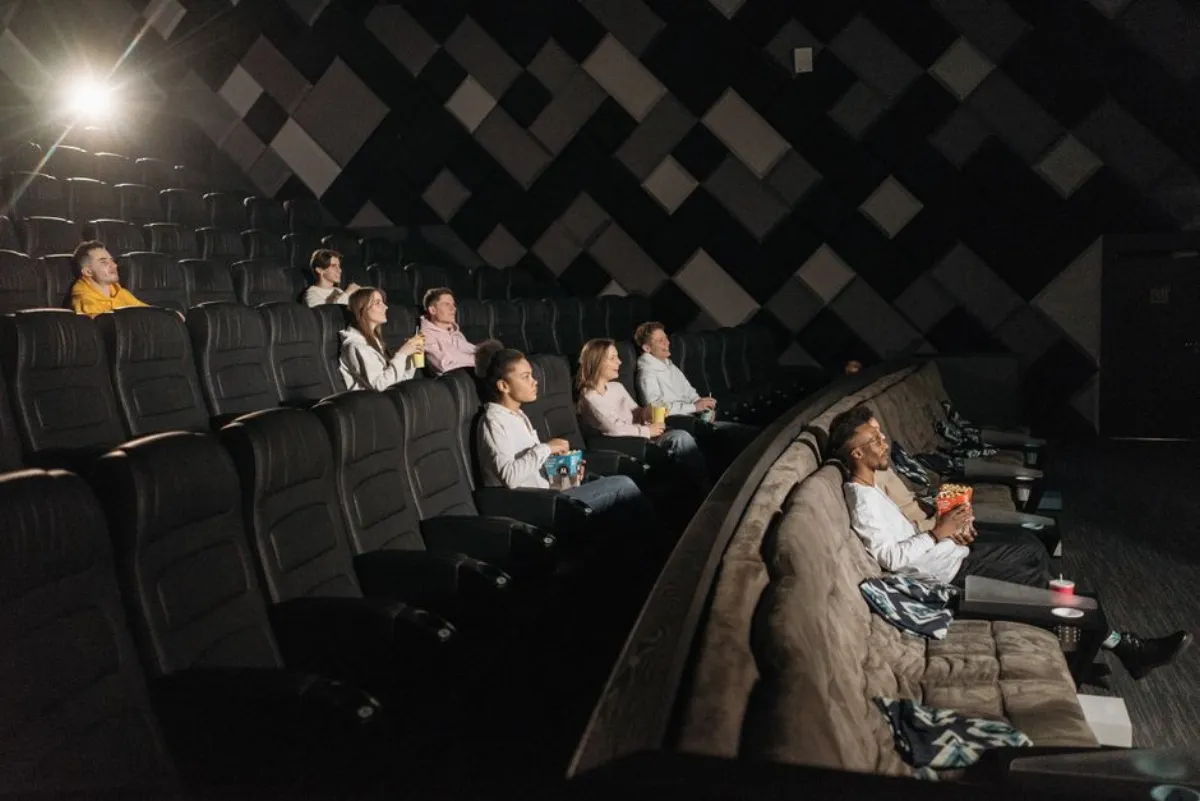 private cinema