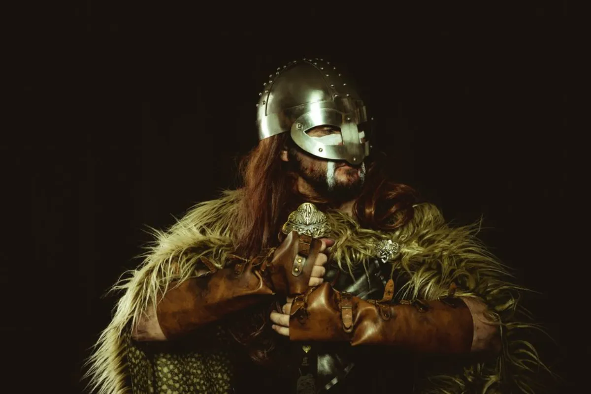 fantasy warrior