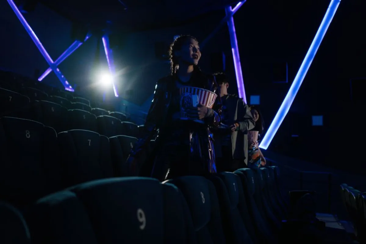 private cinema