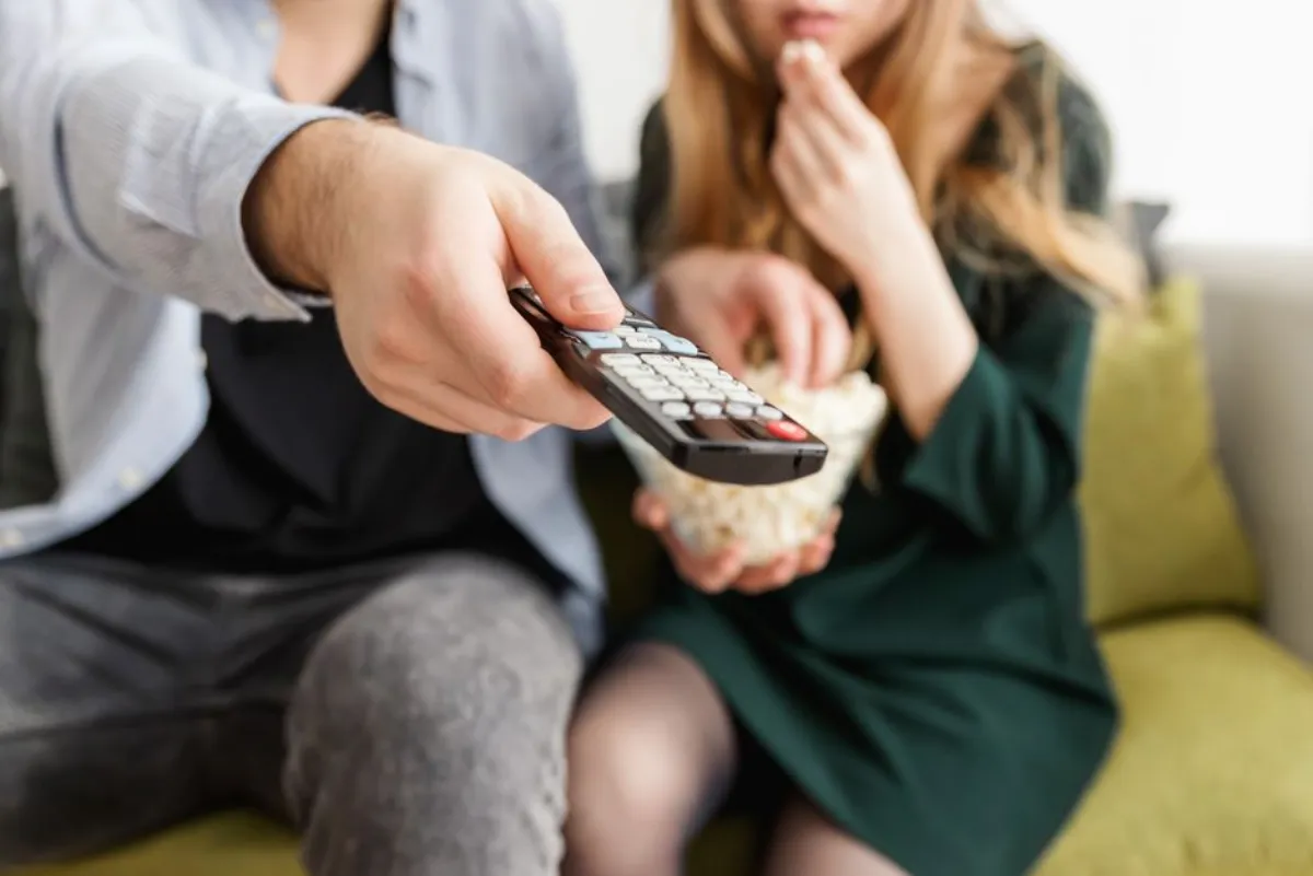 movie remote