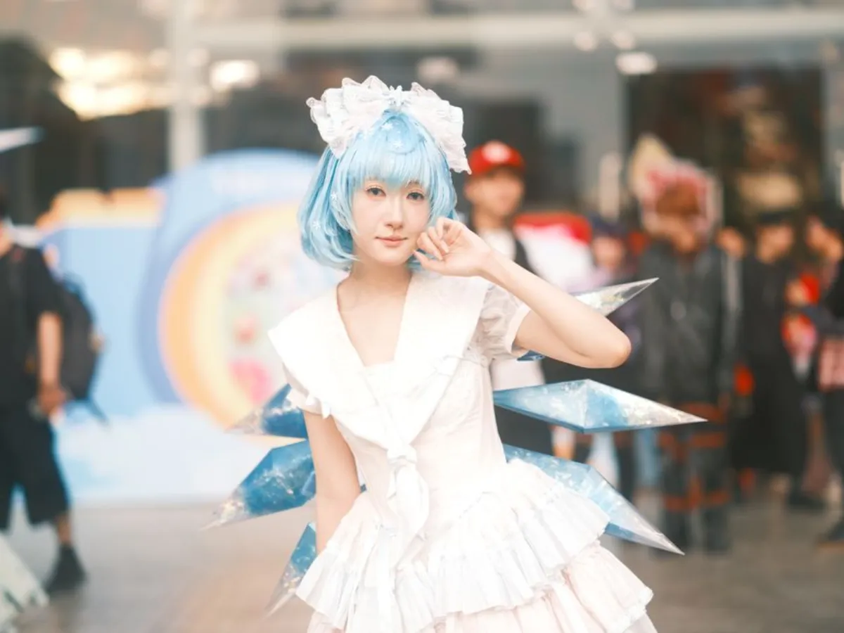 cosplay event
