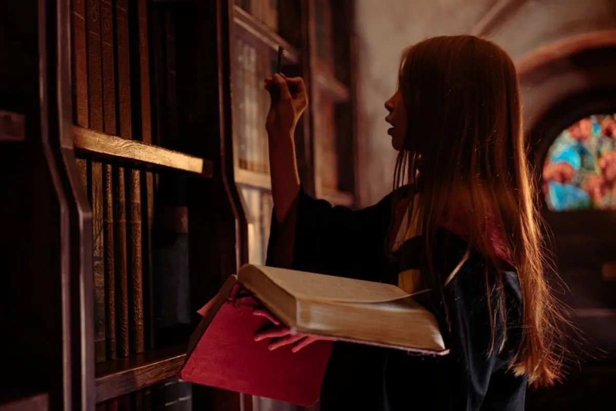 fantasy book